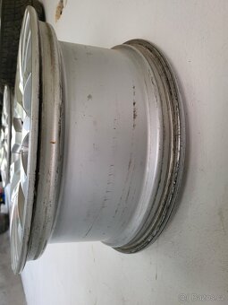 Disky 5x120 R19 Range Rover - 5