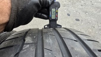 Letní pneu 245/45/19 Hankook - 5