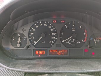 BMW E46 Compact 2.0 TD 110kw - 5