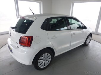 Volkswagen Polo 1,2TDI KLIMA NAVIGACE 5DV - 5