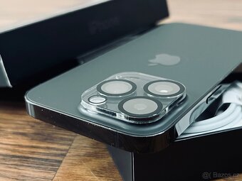  Apple iPhone 14 Pro 128 GB Space Black top stav - 5