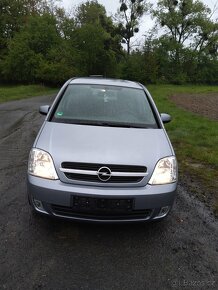 Opel  Meriva - 5