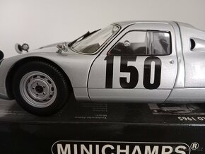 1/18 Minichamps Porsche 904 GTS 1964 - 5
