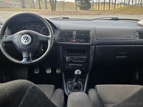 VW Golf IV - nová STK - 5