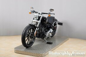 Harley-Davidson FXSB Softail Breakout 2016 - 5