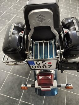 Suzuki Intruder VL 1500 - 5