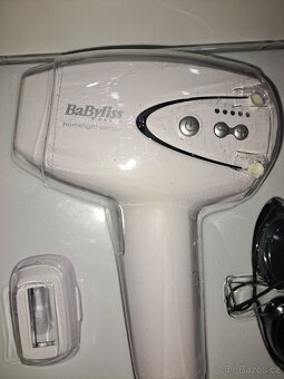 BabyLiss Homelight G960E - 5