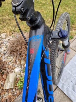 Prodam horske kolo Rockmachine Manhattan 90-29 velikost 16,5 - 5