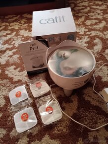 Catit PIXI fontánka, nerezová - 5