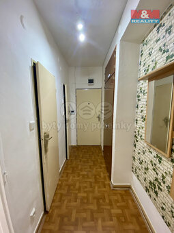 Pronájem bytu 2+1, 55 m², Krnov, ul. SPC P - 5