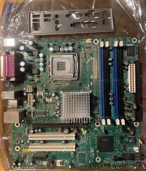 Asus P5GV-MX, P5K-VM, ASRock Conroe945PL-GLAN - 5