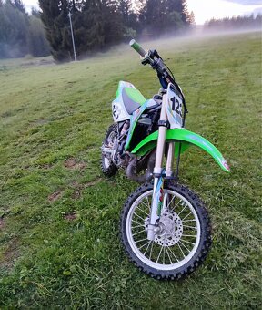 PRODÁNO Kawasaki KX 85ccm - 5