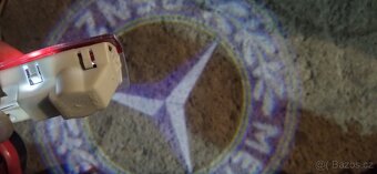 Nové Podsvícení dveří Mercedes - 5