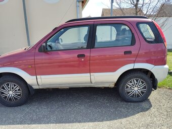 Daihatsu Terios - 5