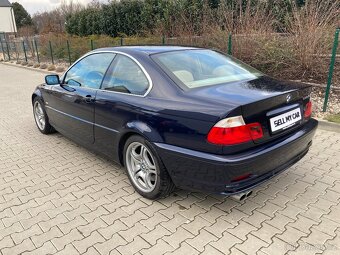 BMW Řada 3, 330Ci 3,0/170kW Manual Coupe - 5