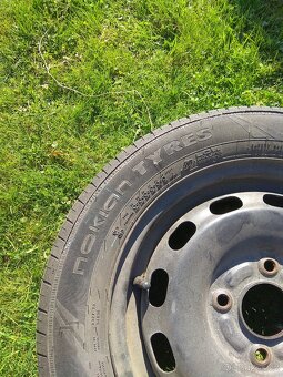 Ford Fiesta Fusion 175/65R14 4x108 - 5