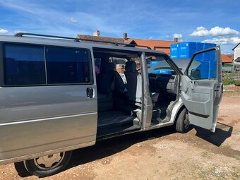 Vw transporter t4 multivan 2.4D - 5