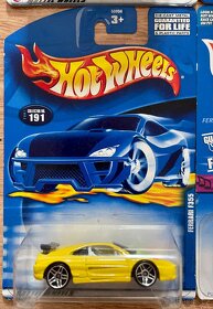 HotWheels Ferrari - 5