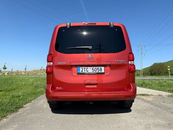 Toyota Proace Verso,  L1, 8míst, automat, v záruce - 5