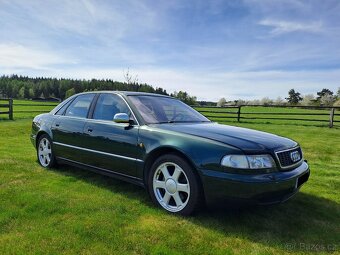 Audi S8 D2 4,2l Quattro - 5