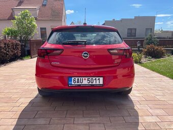 Opel Astra 1.6 cdti 81kw PŮVOD ČR - 5