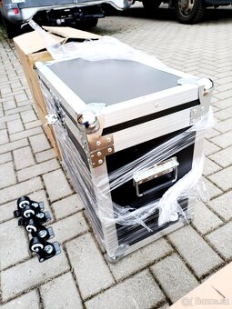 Prodám profi Case na 2 ks hlav 100 -150 Wat Led Beam/ Spot - 5