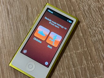 iPod nano 7. generácie - 5