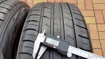 Letní pneumatiky FALKEN 215/65 R17 2x6,5 a 2x5mm - 5