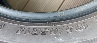 Pneu 195/65/15 - 5