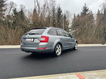 Škoda Octavia lll - 5
