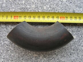 Trubkové oblouky (kolena) a závitové napínáky - 5