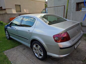 Peugeot 407 - 5