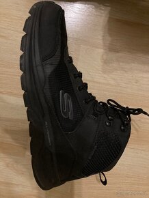Kotníkové boty Skechers vel. 46 - 5