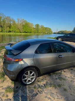 Honda Civic 8g - 5