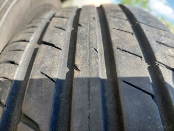 Letni pneu Falken 195 65 R15 - 5