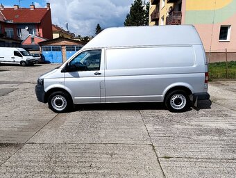 Volkswagen Transporter T5 Long 103kw - 5