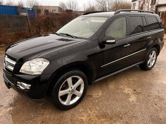 rozprodam MERCEDES BENZ gl 320cdi 4matic 165kw 2008 predface - 5