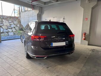 VW Passat Combi 2.0 TDI, 110kW, naj. 107 tis. km, manuál, ČR - 5