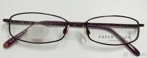 brýlové obroučky dámské / dívčí KAREN MILLEN 06 49-16-130 mm - 5