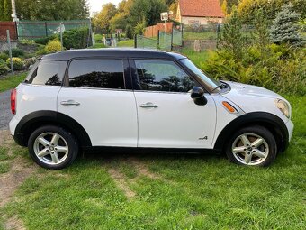 Mini Cooper Countryman 4All - 5