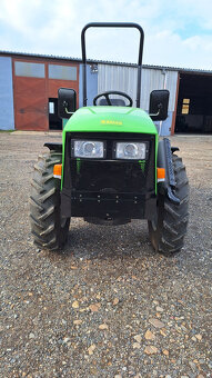 malotraktor WINEA 30 HP s TP a SPZ - 5