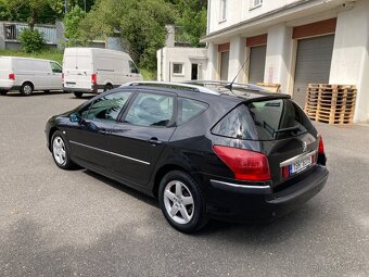 Peugeot 407 SW 1.6HDi 80kW PREMIUM Panorama STK - 5