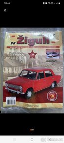 Prodám žiguli model - 5