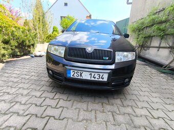 Fabia rs - 5