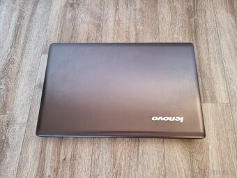 15,6" notebook Lenovo IdeaPad Z580 Metal Gray - 5