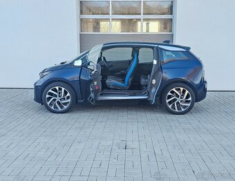 BMW i3, 120Ah SoH 98% - 5