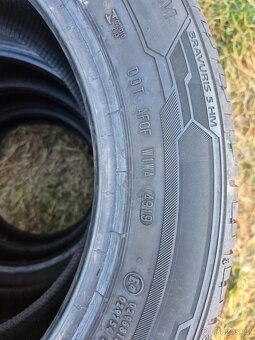 Letní sada 4kusů pneumatik 205/55 R16 Barum - 5