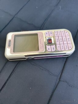 NOKIA 7360 L’Amour - Sběratelská včetně nabíječky - 5