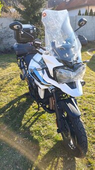 Triumph Tiger 1200 XRT 2018 - 5
