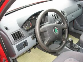 Fabia 1,2-40 kW, 49.000,-Kč - 5